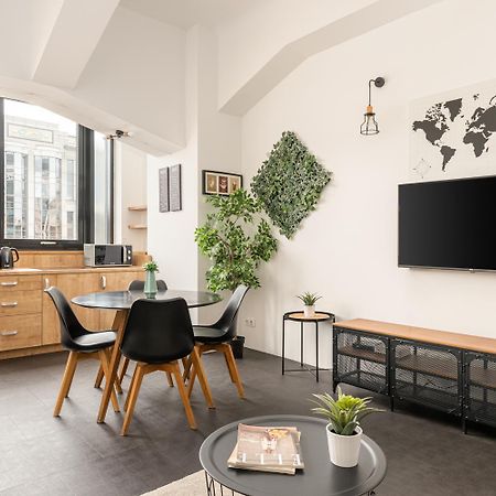 Loft Astoria Διαμέρισμα Βουδαπέστη Εξωτερικό φωτογραφία