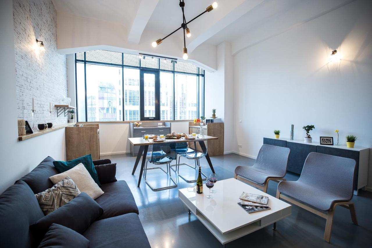 Loft Astoria Διαμέρισμα Βουδαπέστη Εξωτερικό φωτογραφία