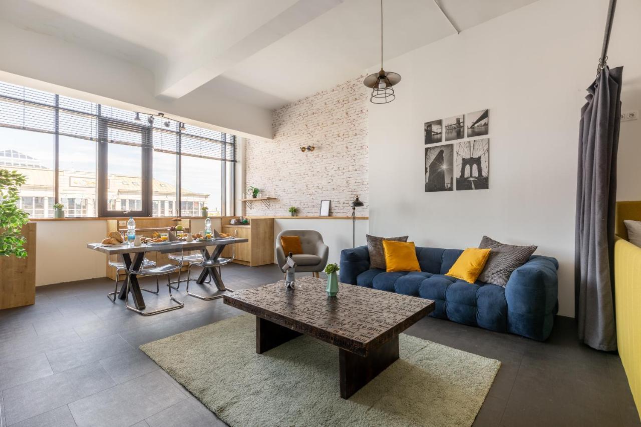 Loft Astoria Διαμέρισμα Βουδαπέστη Εξωτερικό φωτογραφία