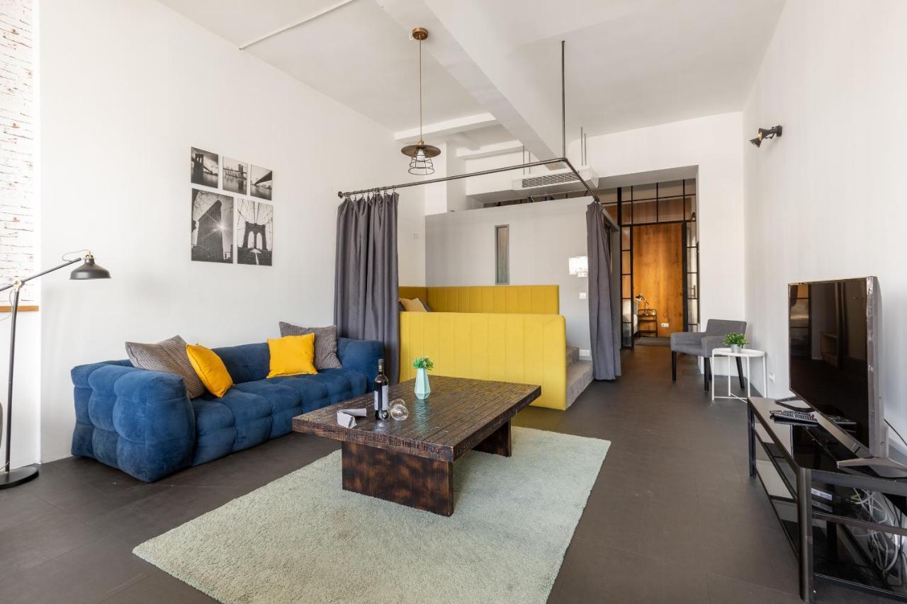 Loft Astoria Διαμέρισμα Βουδαπέστη Εξωτερικό φωτογραφία