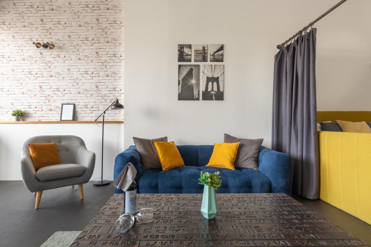 Loft Astoria Διαμέρισμα Βουδαπέστη Εξωτερικό φωτογραφία