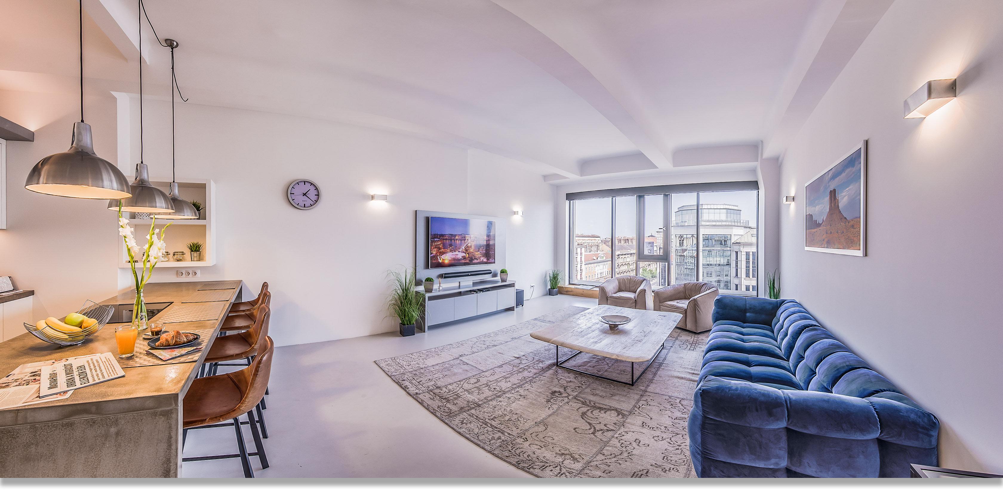 Loft Astoria Διαμέρισμα Βουδαπέστη Εξωτερικό φωτογραφία