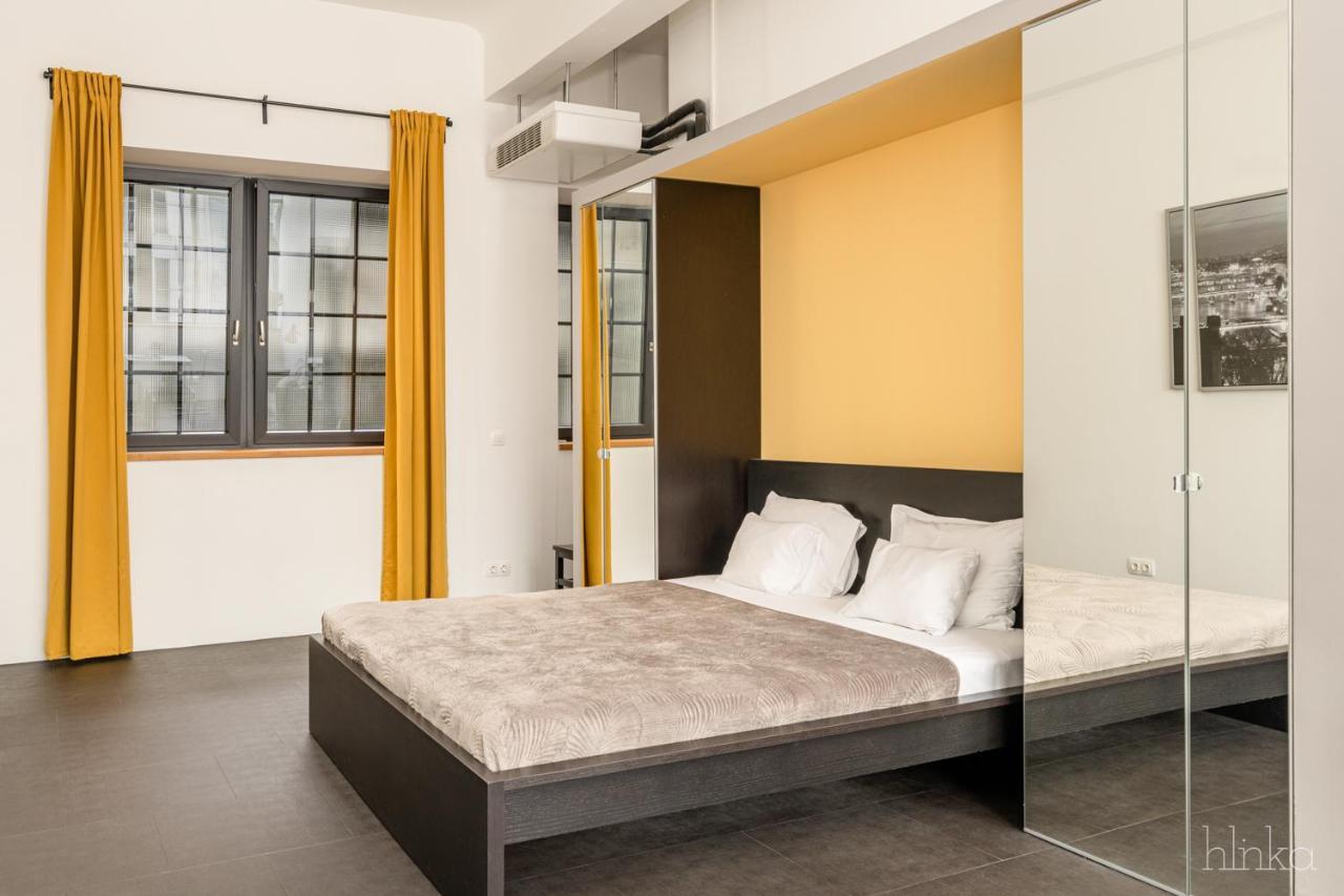 Loft Astoria Διαμέρισμα Βουδαπέστη Εξωτερικό φωτογραφία