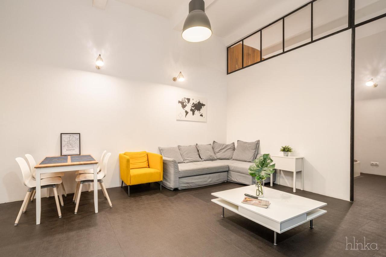 Loft Astoria Διαμέρισμα Βουδαπέστη Εξωτερικό φωτογραφία