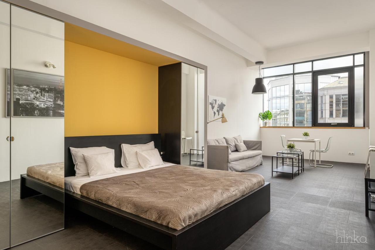 Loft Astoria Διαμέρισμα Βουδαπέστη Εξωτερικό φωτογραφία