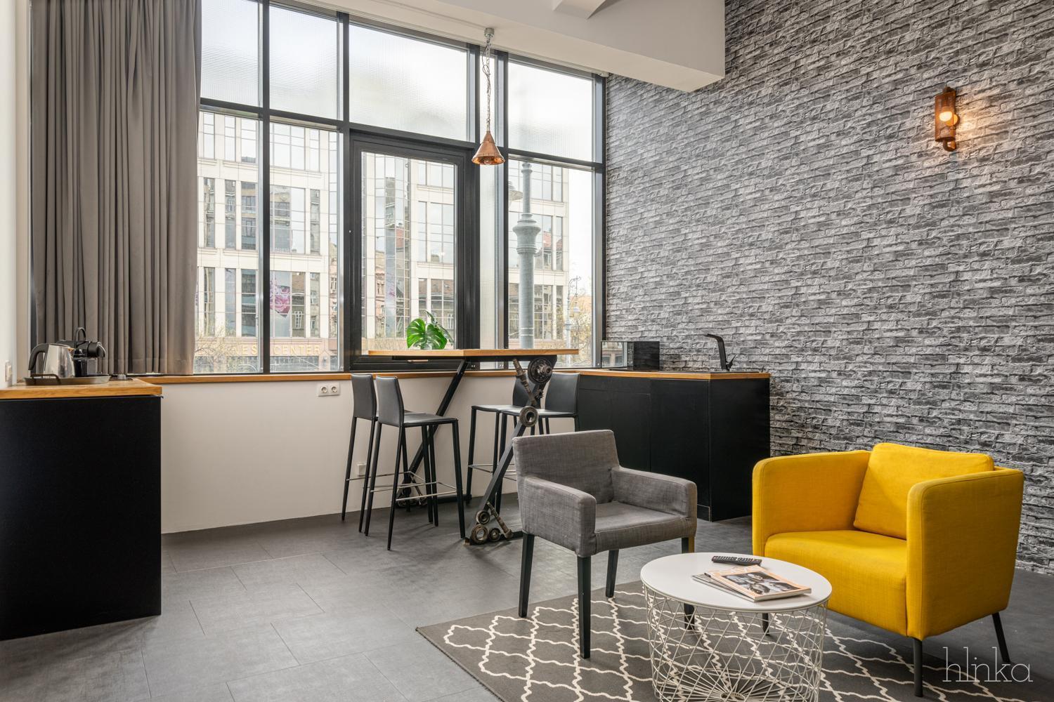 Loft Astoria Διαμέρισμα Βουδαπέστη Εξωτερικό φωτογραφία