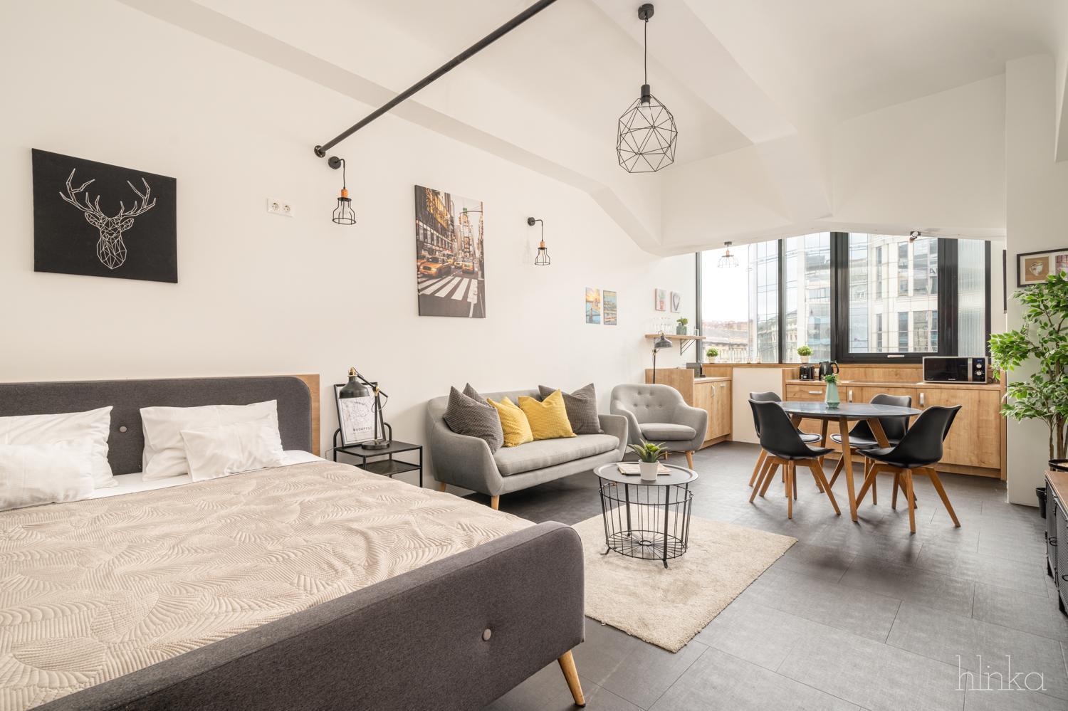 Loft Astoria Διαμέρισμα Βουδαπέστη Εξωτερικό φωτογραφία