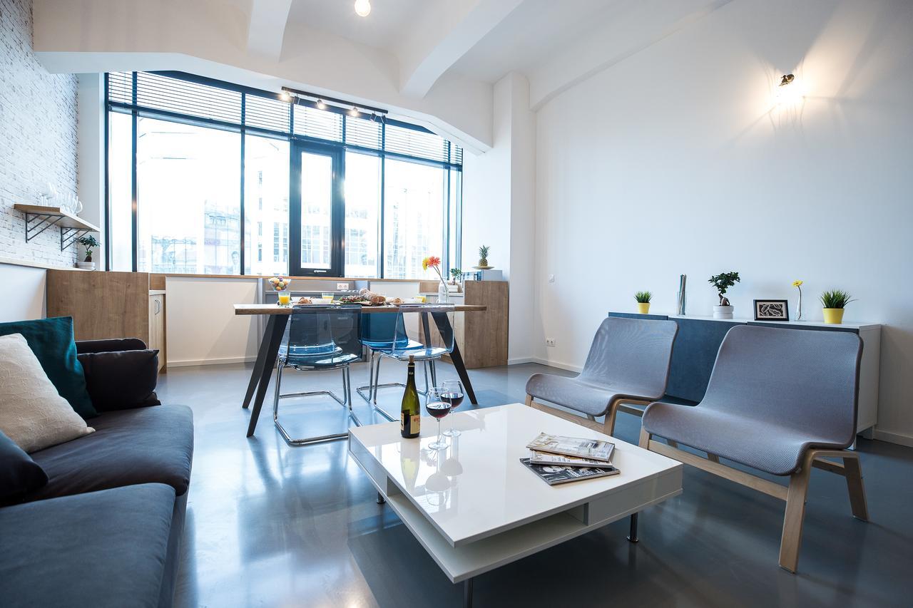 Loft Astoria Διαμέρισμα Βουδαπέστη Εξωτερικό φωτογραφία