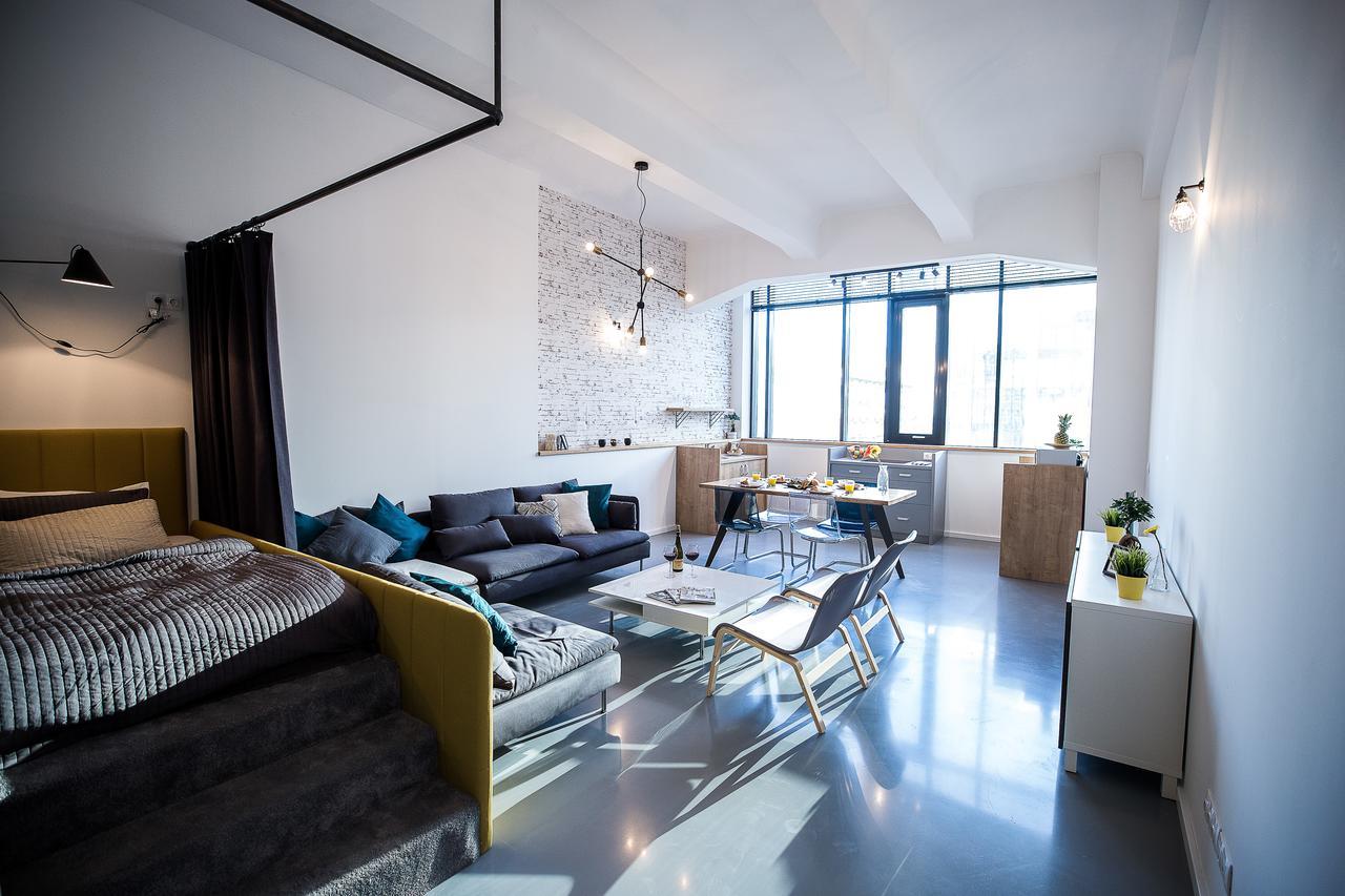 Loft Astoria Διαμέρισμα Βουδαπέστη Εξωτερικό φωτογραφία