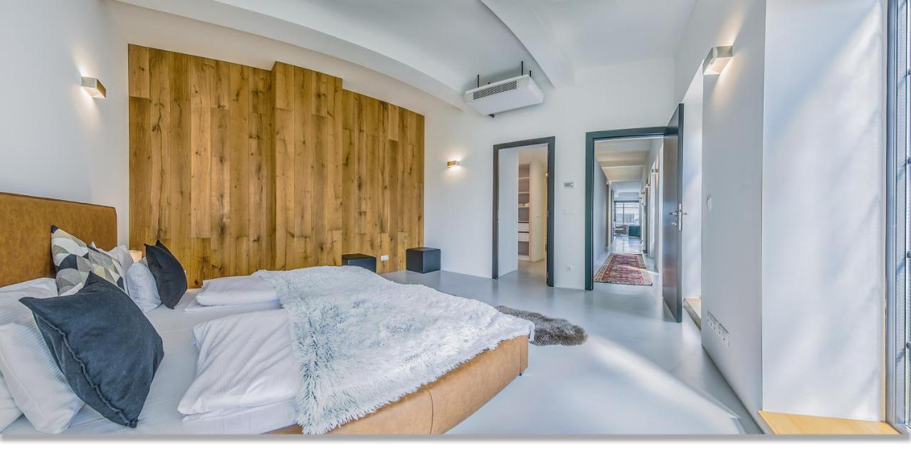 Loft Astoria Διαμέρισμα Βουδαπέστη Εξωτερικό φωτογραφία