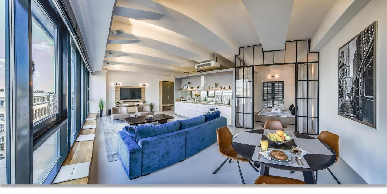 Loft Astoria Διαμέρισμα Βουδαπέστη Εξωτερικό φωτογραφία