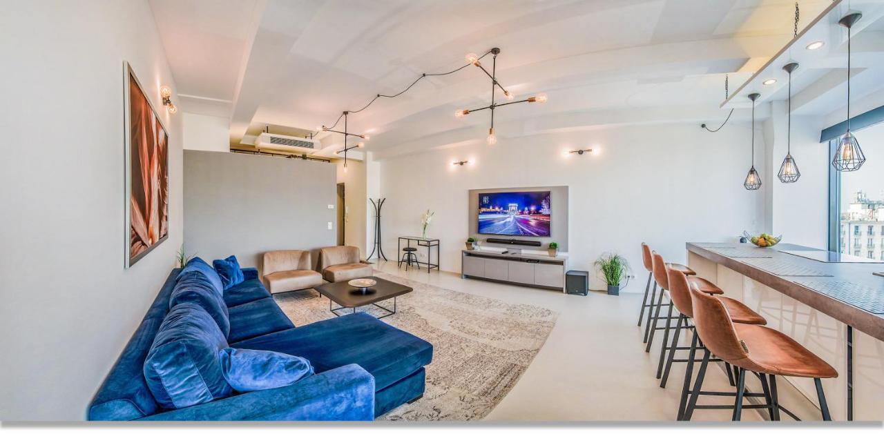 Loft Astoria Διαμέρισμα Βουδαπέστη Εξωτερικό φωτογραφία